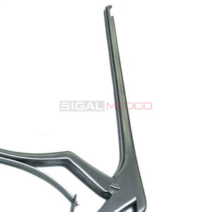 Kerrison Punch Orthopédique Set Spinal Rongeurs Multifonctionnel Manuel Haute Qualité Acier Inoxydable CE Certifié Chirurgical - Product Image 3