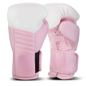 Nouveau design de gants de boxe professionnels pour enfants tailles 6oz 8oz 10oz 14oz 16oz cuir PU imprimé - Product Image 1
