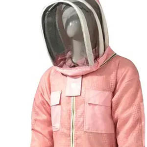 Traje de apicultura MOQ bajo más vendido hecho en el mejor material Traje de apicultura para venta en línea - Product Image 6