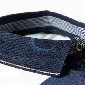 Polos slim fit pour hommes, nouveau design, polos pour hommes au meilleur prix, polos pour hommes au design tendance - Product Image 2