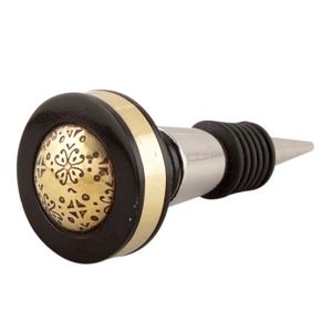 Latest Arrival Bottle Stopper Elegant Look Stainless Steel Bottle Stopper in Wholesale Cheap Price for <b>Bar</b> Restaurant Usage - Product Image 5