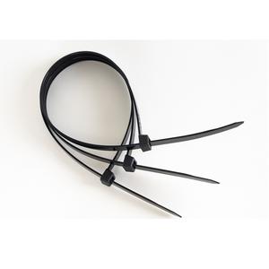 อุปกรณ์ซิปพลาสติกอุปกรณ์ไนลอนไฟฟ้า4.8*200มม. จากเวียดนามวัสดุชั้นนำสำหรับผูกสายล็อคในตัว - Product Image 1