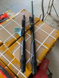<span class=keywords><strong>Antena</strong></span> para Vehículo 4x4 Australiana, Estilo GME, Fibra de Vidrio, Doble Banda <span class=keywords><strong>UHF</strong></span> VHF, <span class=keywords><strong>Antena</strong></span> de Radio Móvil Todoterreno Tipo Midland - Product Image 3