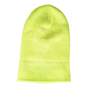 หมวกบีนนี่ไหมพรมขนสัตว์แท้ 100% สำหรับฤดูหนาว แบบ unisex ปรับขนาดได้  ลาย jacquard คุณภาพสูง ขายดีที่สุด - Product Image 2