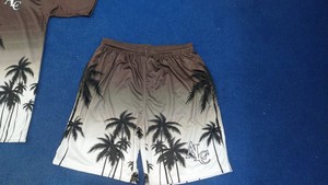 Pantalones cortos de mohair de alta calidad para hombre, pantalones cortos atléticos de Fitness con logotipo personalizado y estilo, nuevos pantalones cortos para correr de malla transpirable - Product Image 5