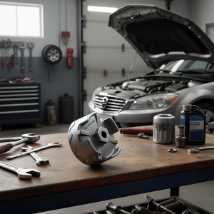 Llave para tapa de filtro de aceite de camión Usag para mantenimiento de vehículos - Product Image 3