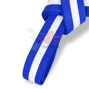 Cinturones de Jiu Jitsu Elite, Ajuste Cómodo con Tela Resistente para Prácticas Duraderas, Costuras Resistentes - Product Image 4