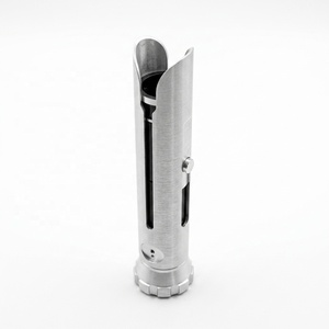 Accessoires de <span class=keywords><strong>sabre</strong></span> <span class=keywords><strong>laser</strong></span> personnalisés OEM, pièces de rechange en alliage d'aluminium usinées par CNC - Product Image 2