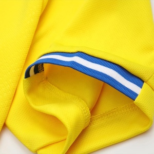 Ventes en gros d'usine, uniformes de football sur mesure, taille plus, manches courtes, sublimation, kits de football américain, kits de football pour hommes - Product Image 6