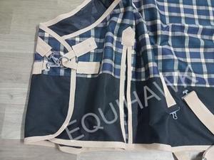 อุปกรณ์สำหรับขี่ม้าพรมปูเสื่อลายม้าบินได้เกรดสูงระบายอากาศได้ดีสำหรับฤดูหนาวผ้ารองกันลื่นกันน้ำ - Product Image 5