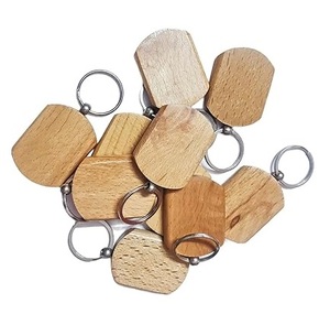 พวงกุญแจไม้สำหรับบ้านพวงกุญแจไม้งานหัตถกรรมอินเดียพวงกุญแจไม้สำหรับรถยนต์ - Product Image 2