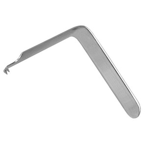 Retractor Austin para cirugía oral y maxilofacial Instrumento quirúrgico de acero inoxidable para colgajos de tejido, mejillas, labios y lengua - Product Image 6