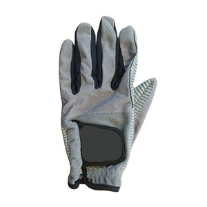 Gants de golf en cuir personnalisables unisexes pour femmes et hommes, respirants, de qualité supérieure, en cuir Cabretta - Product Image 5