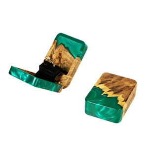 Resin On Sale <b>Storage</b> Bins and <b>Baskets</b> Hot Selling Gifts & Crafts Wooden Boxes <b>Wall</b> Signs Made In India - Product Image 4