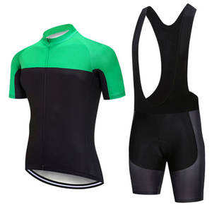 Offre Spéciale meilleure qualité cyclisme uniforme nouveauté sport produit cyclisme uniforme pour adultes fermeture éclair maillot et ensemble court costume - Product Image 2