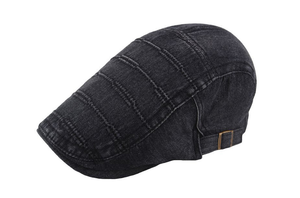 หมวกเบเร่ต์ทรงนิวส์บอยสั่งทำพิเศษขายดีที่สุด ตัดเย็บอย่างมีสไตล์ คุณภาพสูง สำหรับทุกเพศทุกวัย ใช้ได้ทุกฤดู ทำจากผ้าขนสัตว์ ปรับขนาดได้ รับผลิตแบบ OEM สไตล์ลำลอง - Product Image 5