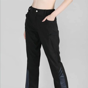Women Utility Cargo Pants - Stylish and Durable - Ideal for Hiking, Travel, and Casual Wear - Product Image 3