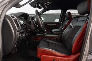 Motor Potente 2021 R a m 1500 T-R-X 702-hp V8 Supercargado, 4x4, Sin Modificar - Product Image 5