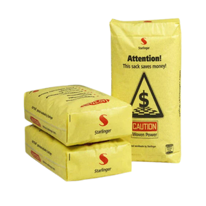 Prix raisonnable tissé PP AdStar sacs fond personnalisé respirant imperméable Durable Vietnam fabricant pour l'approvisionnement en conteneurs - Product Image 1