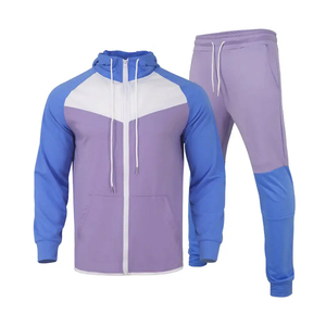 Conjunto de pantalones de chándal de invierno duradero con capucha informal XL para hombre con logotipo personalizado más vendido - Product Image 5