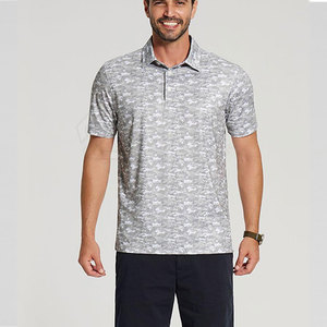 Nuevo último diseño de algodón para hombres para polos para verano Patrón sólido Camisetas de lona con logotipo para hombres - Product Image 6