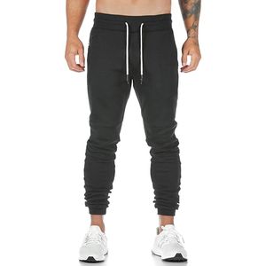 Service OEM Nouveau design Pantalons de jogging pour hommes en coton 100% lavé et respirant, style décontracté vintage, taille élastique, meilleur prix en vente - Product Image 5