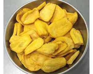 Fruit de jacquier séché frit sous vide croquant provenant du Vietnam sans sucre ajouté pour les chaînes de collations et les exportateurs 99GD - Product Image 5