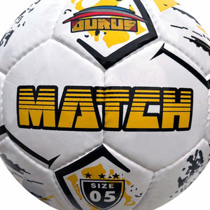 32แผงด้านบนที่มีคุณภาพขนาด5ลูกฟุตบอลที่ดีที่สุดในเมืองรางวัลที่เหมาะสมที่มีคุณภาพสูงอย่างยั่งยืนอย่างเป็นทางการตรงกับลูก - Product Image 5