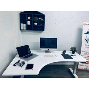SMARTDESK L สตูดิโอ ดีไซน์สไตล์มินิมอล วัสดุโลหะ - Product Image 6