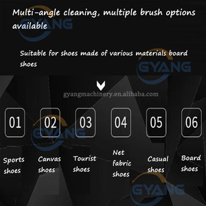 Hot Bán Giày Máy làm sạch với ozone khử trùng chức năng làm khô eights giày cho thiết bị làm sạch - Product Image 6