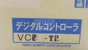 10745) [กล่องใหม่] NIDEC-SHIMPO VCP-TP สินค้าใหม่ของแท้ 100% - Product Image 4