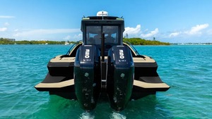 OFERTA EN CLEAN Noviellis Boats Veloche 349, Novielli SERE, POTENTE SPEEDOAT DURABLE CON REMOLQUE GRATIS - Product Image 4