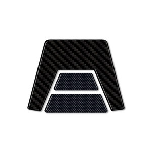 Adesivo Protettivo 3D per Zona Bassa di Accensione Moto Compatibile con Honda X-Adv 2021-2025 - Product Image 1