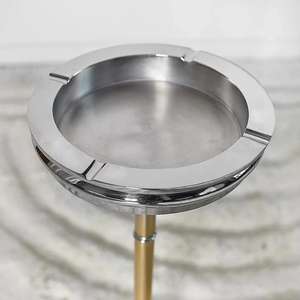 Cenicero de Pilar de Lujo para Hoteles, Restaurantes y Bares, Exhibición de Piso, Ceniceros Decorativos para Cigarros y Cigarrillos, Decoración Moderna - Product Image 6