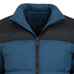 Chaqueta North Personalizada de la Mejor Calidad, Chaqueta Ligera con Relleno para Hombre, Embalaje Personalizado, Chaqueta Impermeable, Estilo Casual - Product Image 5