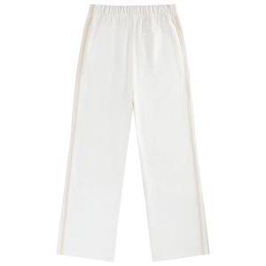 กางเกงออกกำลังกายผ้าฝ้ายระบายอากาศได้ดีขนาด XL 100% เอวยางยืดลายกลางตรงใส่เล่นกีฬาแนวสตรีทโลโก้ได้ใส่สบาย - Product Image 5