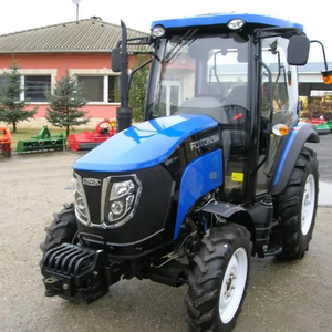 Tractor Agrícola Lovol TB504 de 50HP 4WD, Tractor Agrícola Diésel con PTO |   Equipo Agrícola Compacto y Utilitario - Product Image 1