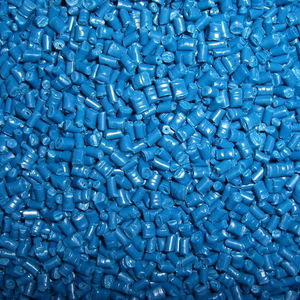 Dernière vente en gros de granulés de polypropylène de qualité supérieure, matière première plastique de qualité injection, granulés naturels recyclés, qualité commerciale - Product Image 1