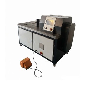 เครื่องพับขึ้นรูปโลหะแบบแนวนอน <span class=keywords><strong>ZEMO</strong></span> EPP4020 ควบคุมด้วย PLC อัตโนมัติเต็มรูปแบบ ความแม่นยำสูง 20-60 ตัน - Product Image 1
