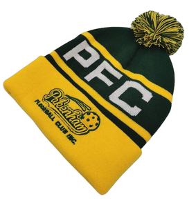 หมวกบีนนี่ปักลายคริลิค100% ด้วยมือสำหรับเทศกาลคริสต์มาสไฮเอนด์สั่งทำได้ตามต้องการ - Product Image 2