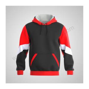 Nuevo estilo de color personalizado Hombres Sublimación Sudadera con capucha Etiqueta privada Mejor precio Jersey algodón mezclado Hombres Sublimación Sudaderas con capucha - Product Image 4