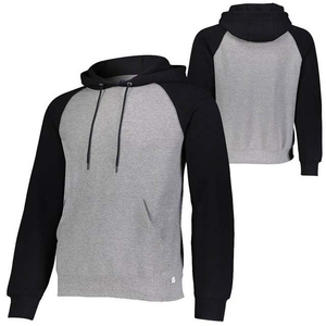 Sweat à capuche à demi-zip à la mode pour hommes vêtements d'extérieur d'hiver unisexe avec tissu imprimé Style pulsé Design élégant à capuche - Product Image 2