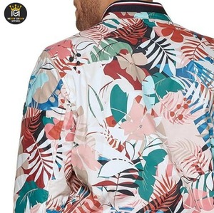 Men's Customizable Wool Bomber <b>Jackets</b> for <b>Winter</b> Fashionable Outdoor <b>Running</b> Wear Stand Collar Custom Logo <b>winter</b> <b>jacket</b> - Product Image 5