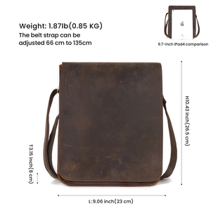 Business <b>Mens</b> Vintage Leather Shoulder <b>Bag</b> Manufacturer <b>Men</b> Cross Body <b>Messenger</b> <b>Bags</b> <b>Men</b> Cross Body <b>Bag</b> - Product Image 5
