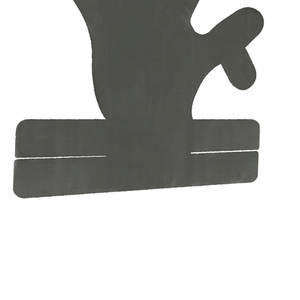 Instrumento médico de mano de plomo de alta calidad para estabilizar las manos durante la cirugía ortopédica y reconstructiva - Product Image 6