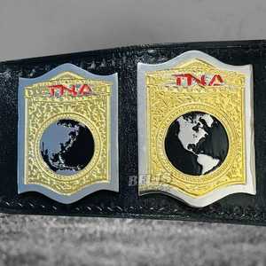 WWE Big Gold World Heavyweight Championship Belt 100% Aleación de zinc WWE Campeonato tradicional Campeonato personalizado Ronpex - Product Image 3