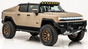 GENUINE TOP Auto Usate a Basso Chilometraggio in Ottime Condizioni 2025 GMC HUMMER EV PICKUP Pronta Consegna - Product Image 3