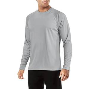 T-shirt unisexe premium 180 g/m², manches longues, 100 % coton, design personnalisé pour homme, manches longues, t-shirts pour homme - Product Image 2