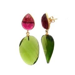 สีเขียว