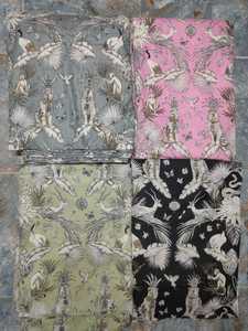 Tela de algodón de calidad para decoración del hogar y confección de camisas a granel, proveedor indio al por mayor - Product Image 5